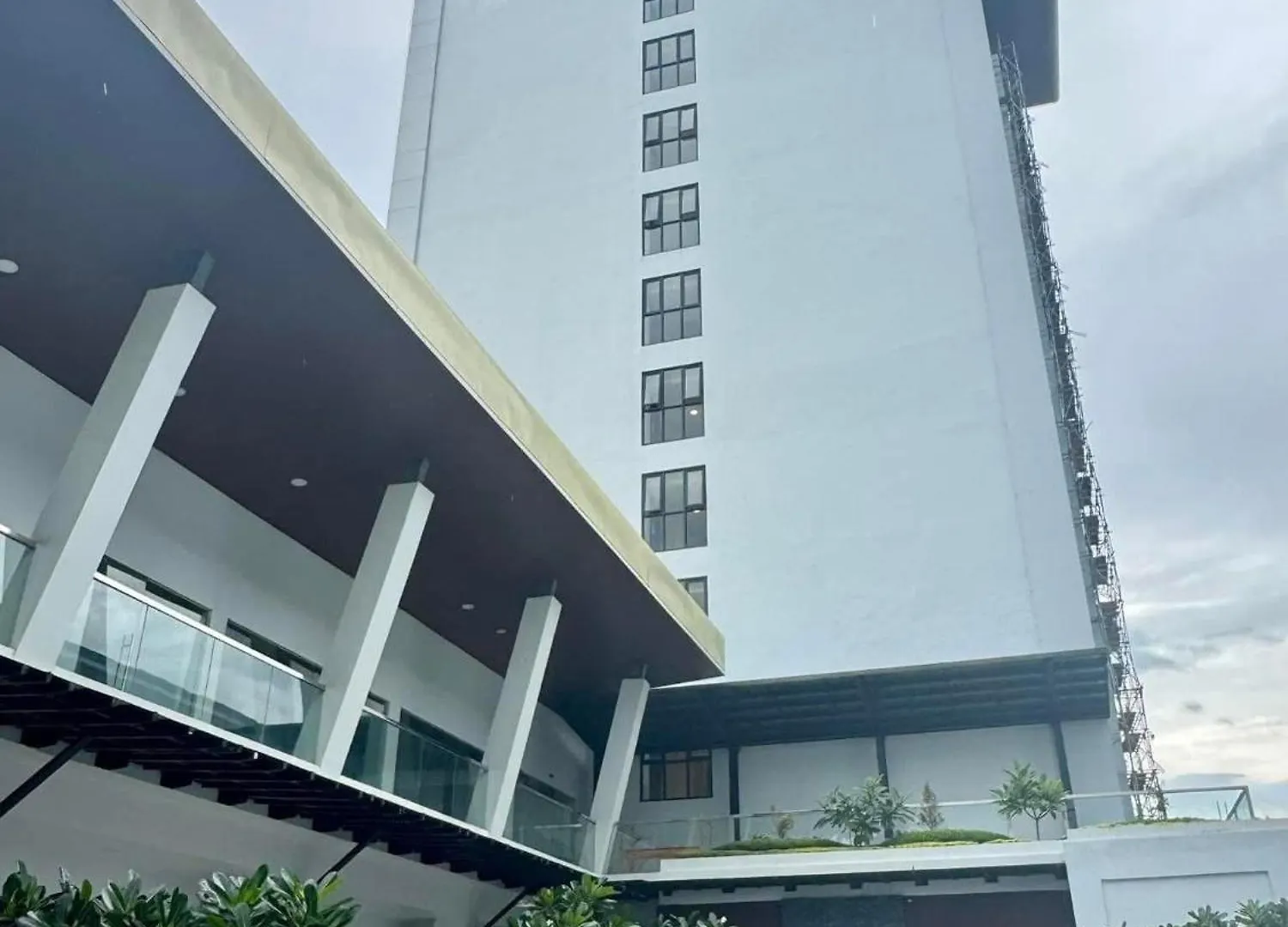 Luxury Studio Near Abreeza Davao City 0*,  필리핀