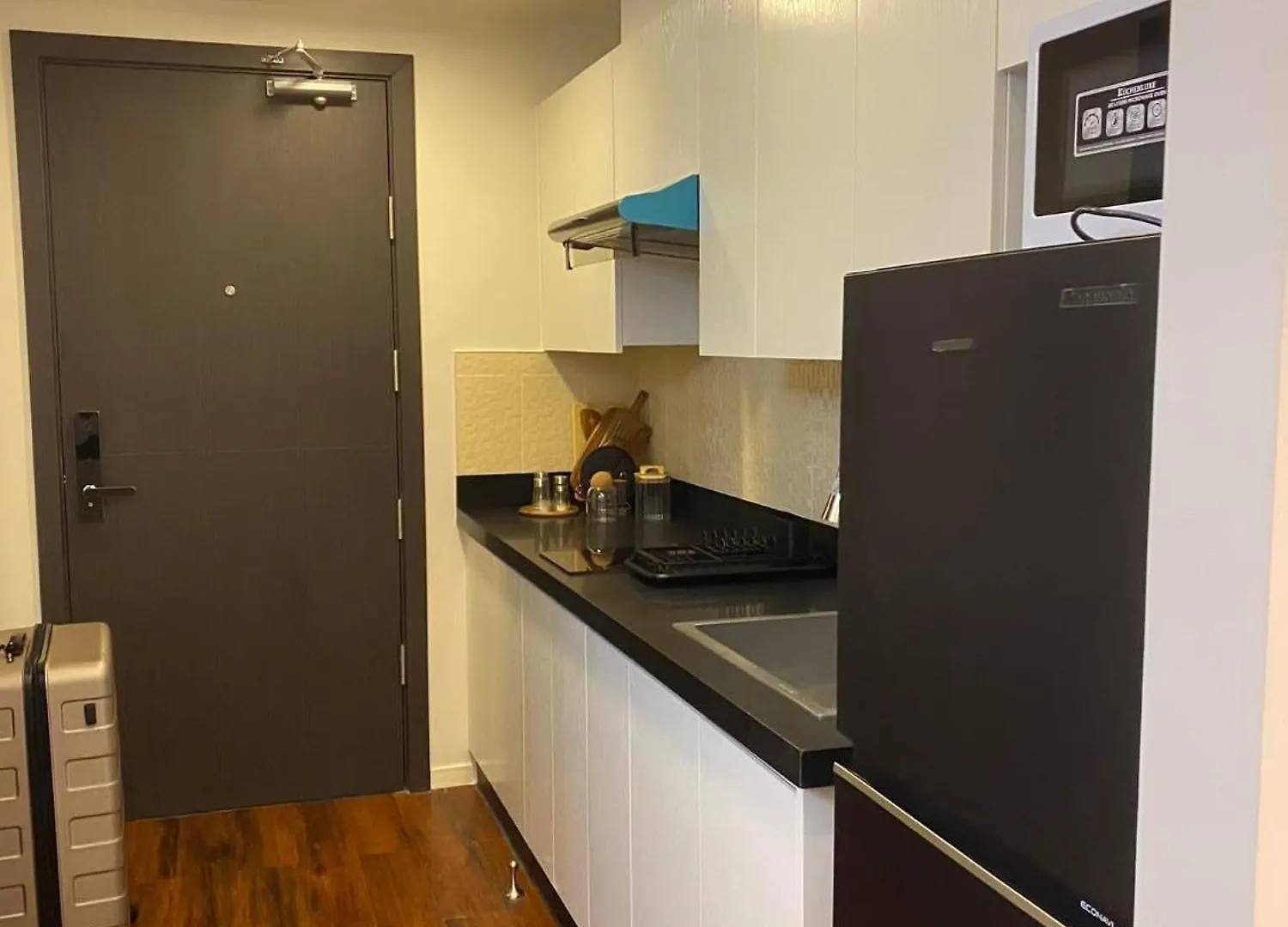 아파트 Luxury Studio Near Abreeza Davao City 필리핀