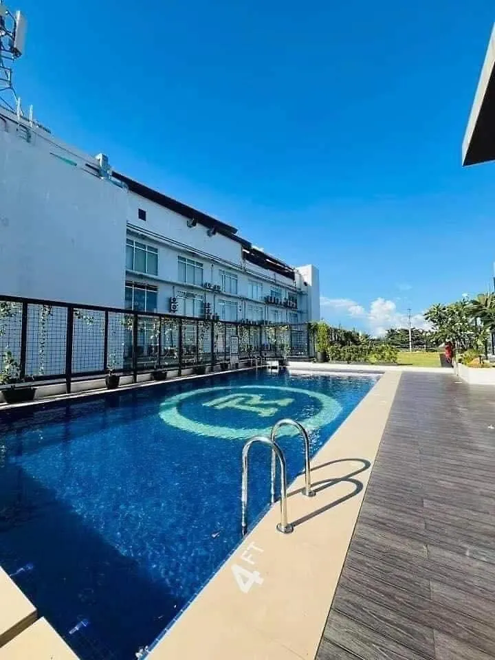 Luxury Studio Near Abreeza Davao City 필리핀