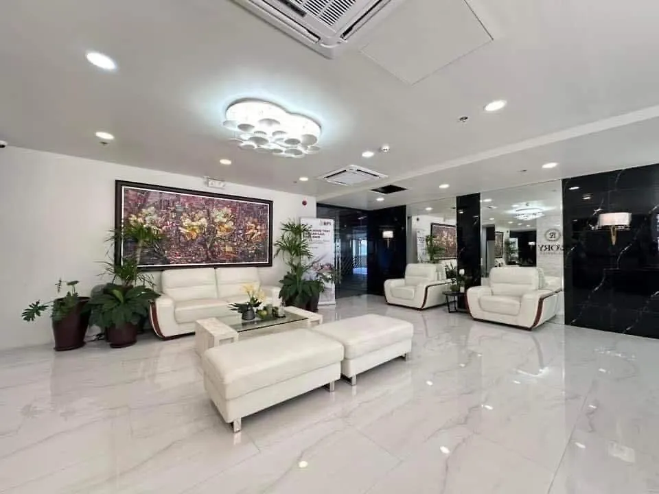 Luxury Studio Near Abreeza Davao City
