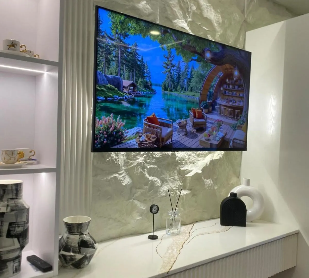 Luxury Studio Near Abreeza Davao City 필리핀