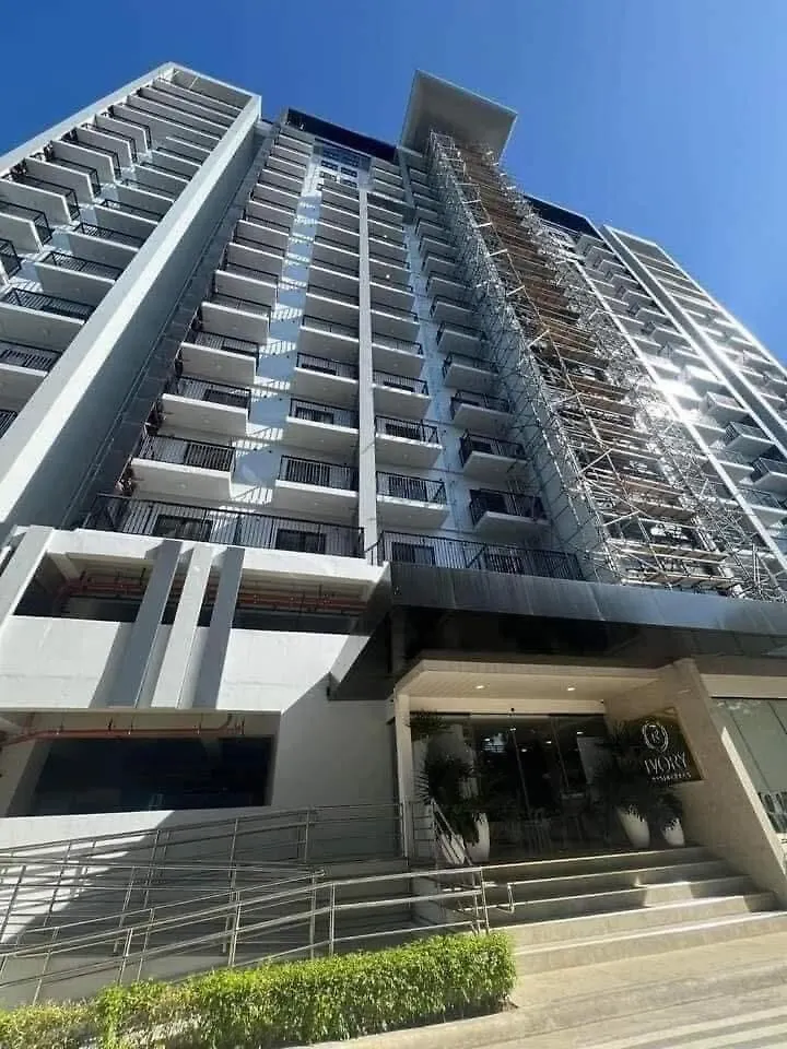 Luxury Studio Near Abreeza Davao City 0*,  필리핀