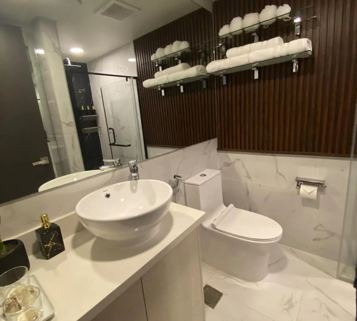 아파트 Luxury Studio Near Abreeza Davao City